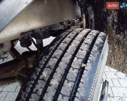 Зеленый КамАЗ 53212, объемом двигателя 10.8 л и пробегом 180 тыс. км за 24500 $, фото 11 на Automoto.ua