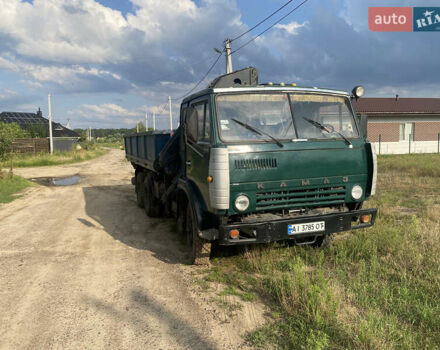 Зеленый КамАЗ 53212, объемом двигателя 0 л и пробегом 8 тыс. км за 10900 $, фото 2 на Automoto.ua