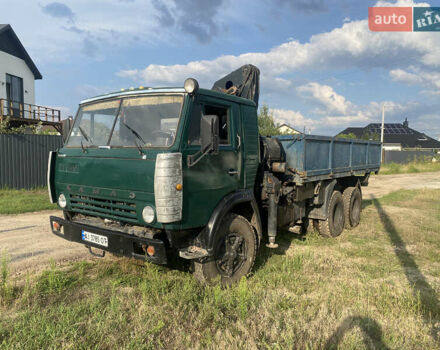Зеленый КамАЗ 53212, объемом двигателя 0 л и пробегом 8 тыс. км за 10900 $, фото 3 на Automoto.ua
