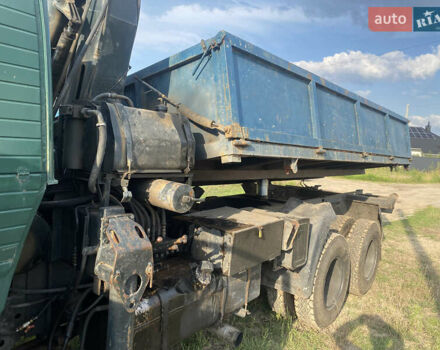 Зеленый КамАЗ 53212, объемом двигателя 0 л и пробегом 8 тыс. км за 10900 $, фото 10 на Automoto.ua