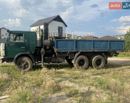 Зеленый КамАЗ 53212, объемом двигателя 0 л и пробегом 8 тыс. км за 10900 $, фото 4 на Automoto.ua