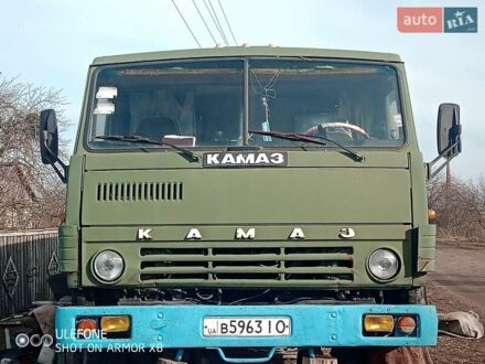 КамАЗ 53212 1985 в Чуднове на Automoto.ua Зеленый КамАЗ 53212, объемом двигателя 0 л и пробегом 140 тыс. км за 10000 $, фото 1 на Automoto.ua