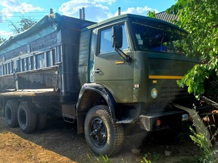 КамАЗ 53212 1986 у Одесі на Automoto.ua Зелений КамАЗ 53212, об'ємом двигуна 14 л та пробігом 0 тис. км за 10505 $, фото 1 на Automoto.ua
