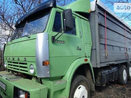 КамАЗ 53212 1986 в Красноград на Automoto.ua Зеленый КамАЗ 53212, объемом двигателя 15 л и пробегом 100 тыс. км за 7300 $, фото 1 на Automoto.ua