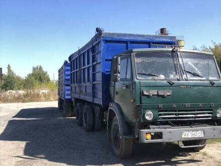 КамАЗ 53212 1989 у Балаклее на Automoto.ua Зелений КамАЗ 53212, об'ємом двигуна 0 л та пробігом 100 тис. км за 6800 $, фото 1 на Automoto.ua