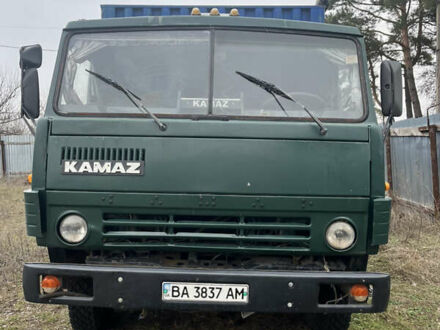 КамАЗ 53212 1991 в Александрие на Automoto.ua Зеленый КамАЗ 53212, объемом двигателя 10.85 л и пробегом 1000 тыс. км за 7000 $, фото 1 на Automoto.ua