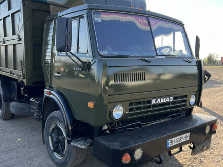 КамАЗ 53212 1997 у Великой Михайловке на Automoto.ua Зелений КамАЗ 53212, об'ємом двигуна 0 л та пробігом 11 тис. км за 15800 $, фото 1 на Automoto.ua