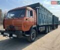 Помаранчевий КамАЗ 53212, об'ємом двигуна 0 л та пробігом 100 тис. км за 9800 $, фото 1 на Automoto.ua