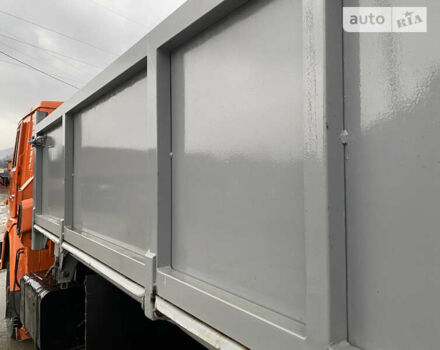 Оранжевый КамАЗ 53212, объемом двигателя 0 л и пробегом 100 тыс. км за 16000 $, фото 11 на Automoto.ua