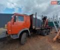 Оранжевый КамАЗ 53212, объемом двигателя 14.86 л и пробегом 25 тыс. км за 12500 $, фото 1 на Automoto.ua