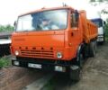 Оранжевый КамАЗ 53212, объемом двигателя 0 л и пробегом 250 тыс. км за 10499 $, фото 1 на Automoto.ua