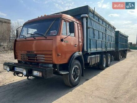 КамАЗ 53212 1988 у Дніпро (Дніпропетровську) на Automoto.ua Помаранчевий КамАЗ 53212, об'ємом двигуна 0 л та пробігом 100 тис. км за 9800 $, фото 1 на Automoto.ua