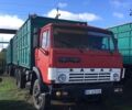 Червоний КамАЗ 53213, об'ємом двигуна 0 л та пробігом 100 тис. км за 5300 $, фото 1 на Automoto.ua