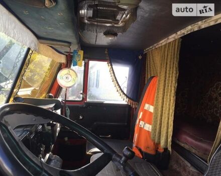 Червоний КамАЗ 53213, об'ємом двигуна 0 л та пробігом 100 тис. км за 5300 $, фото 1 на Automoto.ua