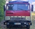 Червоний КамАЗ 53213, об'ємом двигуна 10.85 л та пробігом 4 тис. км за 13000 $, фото 1 на Automoto.ua