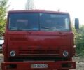 Красный КамАЗ 53213, объемом двигателя 10 л и пробегом 100 тыс. км за 7000 $, фото 1 на Automoto.ua