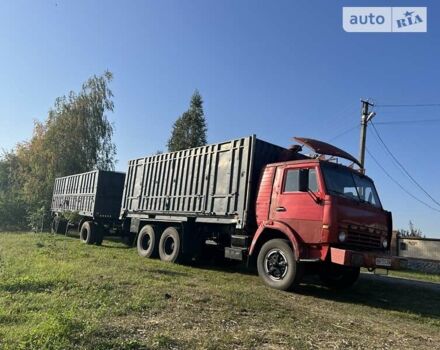 КамАЗ 53213, об'ємом двигуна 0 л та пробігом 100 тис. км за 9000 $, фото 1 на Automoto.ua