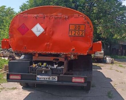 КамАЗ 53213, объемом двигателя 0 л и пробегом 2 тыс. км за 15000 $, фото 6 на Automoto.ua