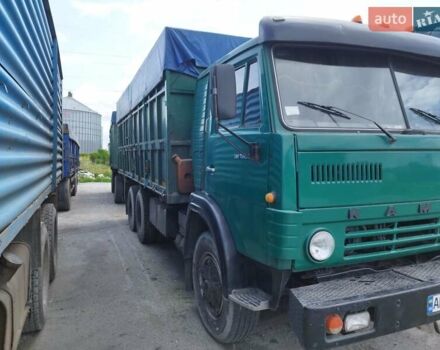 КамАЗ 53213 1989 в Запорожье на Automoto.ua КамАЗ 53213, объемом двигателя 0 л и пробегом 500 тыс. км за 7000 $, фото 2 на Automoto.ua