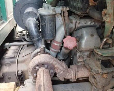 КамАЗ 53213 1989 в Запорожье на Automoto.ua КамАЗ 53213, объемом двигателя 0 л и пробегом 500 тыс. км за 7000 $, фото 9 на Automoto.ua