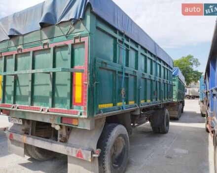 КамАЗ 53213 1989 в Запорожье на Automoto.ua КамАЗ 53213, объемом двигателя 0 л и пробегом 500 тыс. км за 7000 $, фото 8 на Automoto.ua
