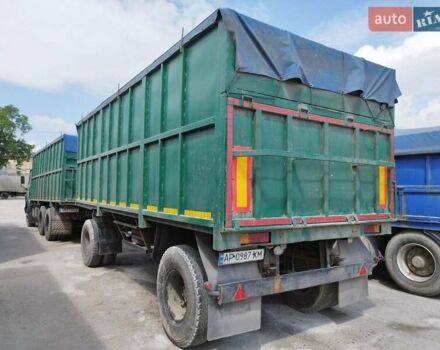 КамАЗ 53213 1989 в Запорожье на Automoto.ua КамАЗ 53213, объемом двигателя 0 л и пробегом 500 тыс. км за 7000 $, фото 6 на Automoto.ua