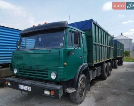 КамАЗ 53213 1989 в Запорожье на Automoto.ua КамАЗ 53213, объемом двигателя 0 л и пробегом 500 тыс. км за 7000 $, фото 1 на Automoto.ua
