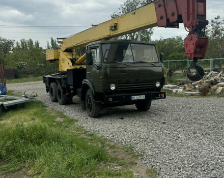 КамАЗ 53213, об'ємом двигуна 0 л та пробігом 1000 тис. км за 29000 $, фото 1 на Automoto.ua