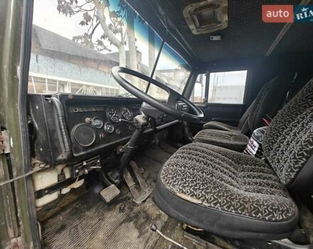 КамАЗ 53213, об'ємом двигуна 10.8 л та пробігом 0 тис. км за 20000 $, фото 11 на Automoto.ua