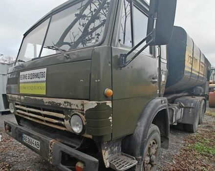 КамАЗ 53213, об'ємом двигуна 10.8 л та пробігом 0 тис. км за 20000 $, фото 13 на Automoto.ua