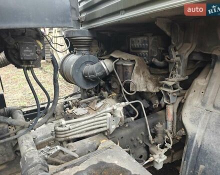 КамАЗ 53213, об'ємом двигуна 10.8 л та пробігом 0 тис. км за 20000 $, фото 8 на Automoto.ua
