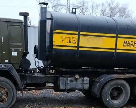 КамАЗ 53213, об'ємом двигуна 10.8 л та пробігом 0 тис. км за 20000 $, фото 2 на Automoto.ua