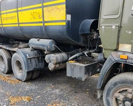 КамАЗ 53213, об'ємом двигуна 10.8 л та пробігом 0 тис. км за 20000 $, фото 1 на Automoto.ua