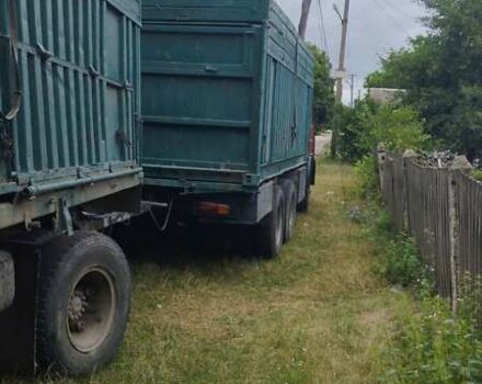 КамАЗ 53213, об'ємом двигуна 0 л та пробігом 3 тис. км за 7000 $, фото 6 на Automoto.ua