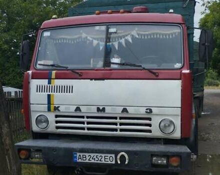 КамАЗ 53213, об'ємом двигуна 0 л та пробігом 3 тис. км за 7000 $, фото 1 на Automoto.ua