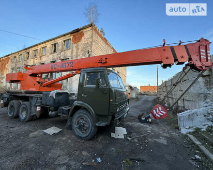 КамАЗ 53213, об'ємом двигуна 0 л та пробігом 500 тис. км за 23500 $, фото 6 на Automoto.ua