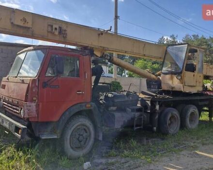 КамАЗ 53213, объемом двигателя 0 л и пробегом 0 тыс. км за 15000 $, фото 2 на Automoto.ua