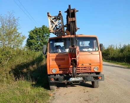 КамАЗ 53213, об'ємом двигуна 0 л та пробігом 0 тис. км за 28000 $, фото 3 на Automoto.ua