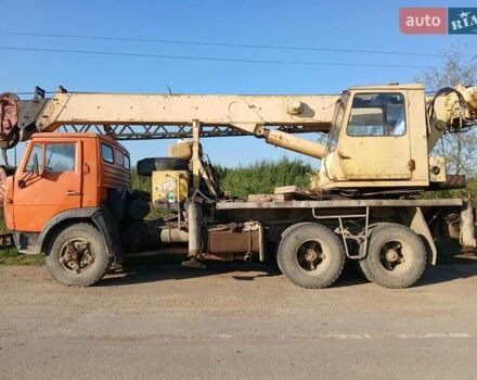 КамАЗ 53213, об'ємом двигуна 0 л та пробігом 0 тис. км за 28000 $, фото 4 на Automoto.ua