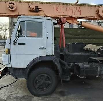 КамАЗ 53213, объемом двигателя 0 л и пробегом 0 тыс. км за 22000 $, фото 3 на Automoto.ua