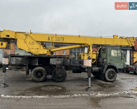 КамАЗ 53213, объемом двигателя 0 л и пробегом 89 тыс. км за 35000 $, фото 2 на Automoto.ua
