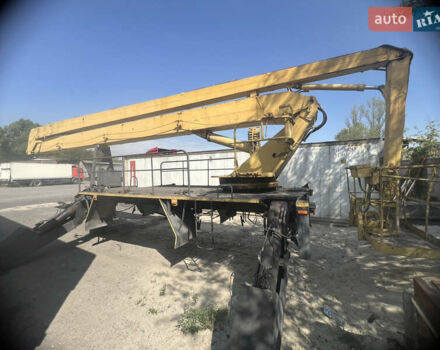 КамАЗ 53213, объемом двигателя 0 л и пробегом 32 тыс. км за 5500 $, фото 5 на Automoto.ua