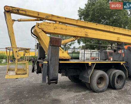 КамАЗ 53213, объемом двигателя 0 л и пробегом 32 тыс. км за 5500 $, фото 21 на Automoto.ua