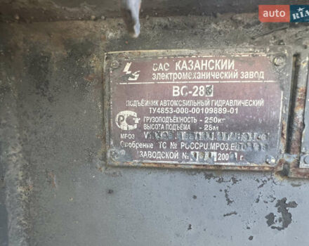КамАЗ 53213, объемом двигателя 0 л и пробегом 32 тыс. км за 5500 $, фото 7 на Automoto.ua