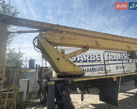 КамАЗ 53213, объемом двигателя 0 л и пробегом 32 тыс. км за 5500 $, фото 1 на Automoto.ua