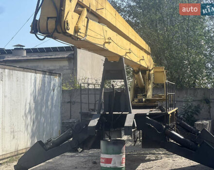 КамАЗ 53213, объемом двигателя 0 л и пробегом 32 тыс. км за 5500 $, фото 3 на Automoto.ua