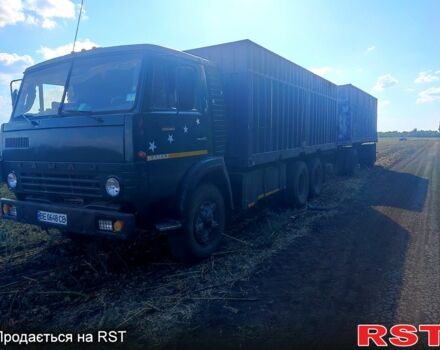 КамАЗ 53213, объемом двигателя 10 л и пробегом 0 тыс. км за 7500 $, фото 5 на Automoto.ua
