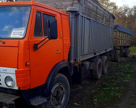 КамАЗ 53213, объемом двигателя 10 л и пробегом 500 тыс. км за 5000 $, фото 3 на Automoto.ua
