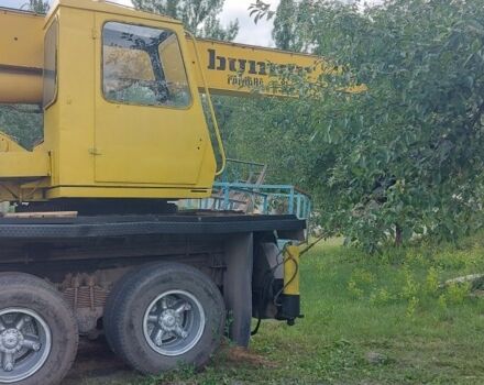 КамАЗ 53213, объемом двигателя 0 л и пробегом 0 тыс. км за 21000 $, фото 18 на Automoto.ua