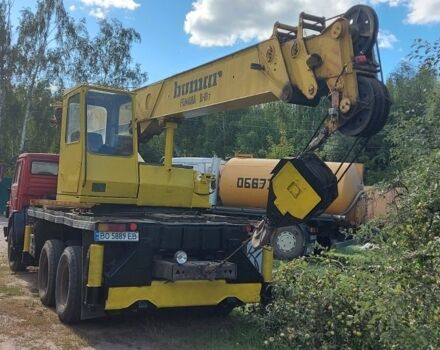 КамАЗ 53213, объемом двигателя 0 л и пробегом 0 тыс. км за 21000 $, фото 2 на Automoto.ua